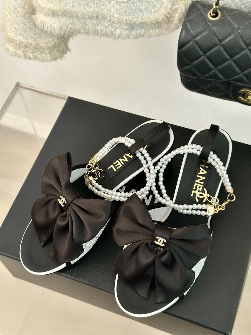 Chanel Sandals